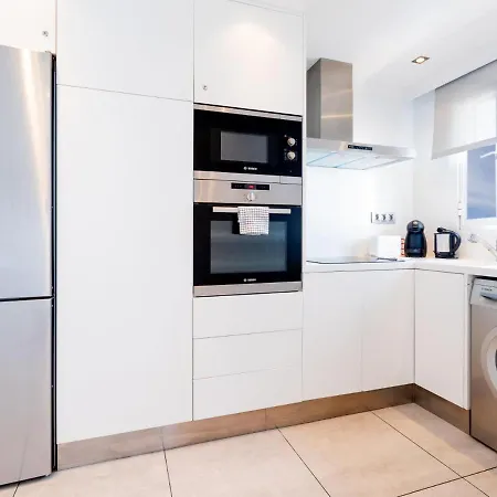 Апартаменти 512 La Morera Blanca Luxuri *