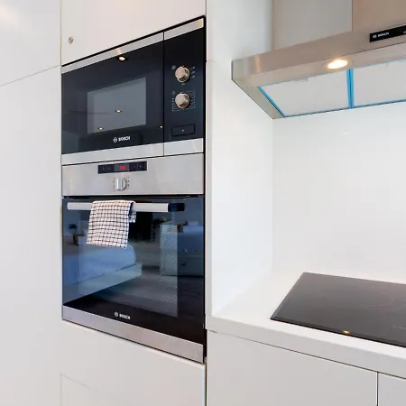 Апартаменти 512 La Morera Blanca Luxuri