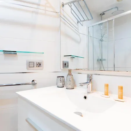 512 La Morera Blanca Luxuri Apartamento *