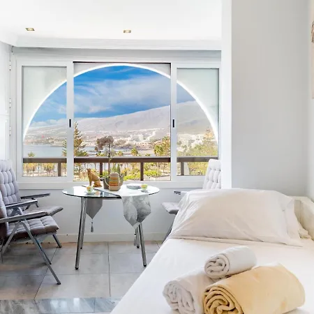 Apartamento 512 La Morera Blanca Luxuri Playa de las Américas
