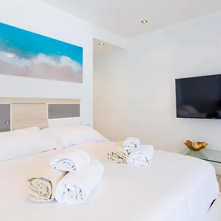 512 La Morera Blanca Luxuri Apartamento Playa de las Américas