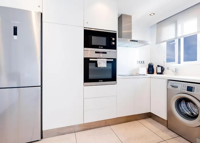 Daire 512 La Morera Blanca Luxuri *