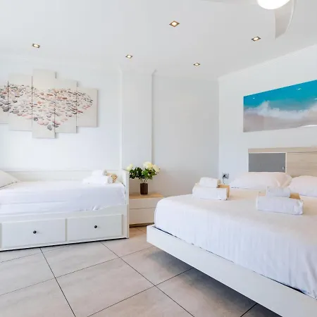 شقة 512 La Morera Blanca Luxuri بلايا ذي لاس أميريكاس