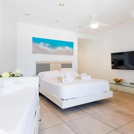 512 La Morera Blanca Luxuri Apartment *
