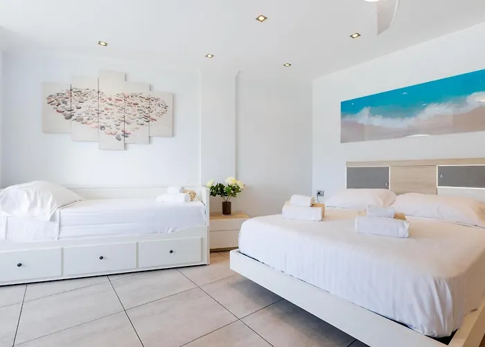 Апартаменты 512 La Morera Blanca Luxuri Плая-де-лас-Америкас