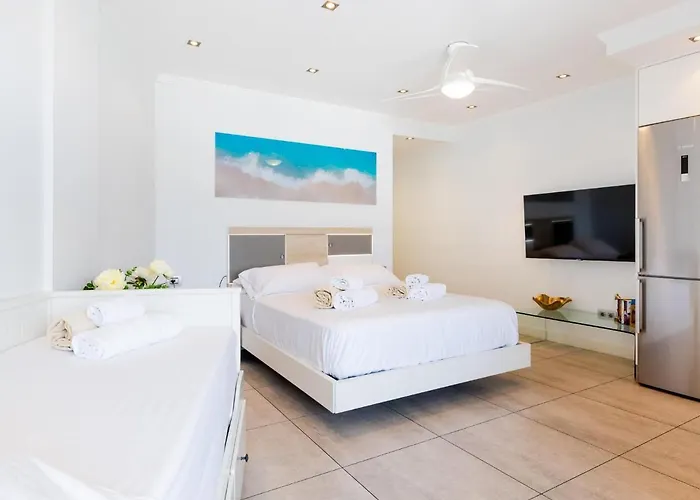 512 La Morera Blanca Luxuri Апартаменты *