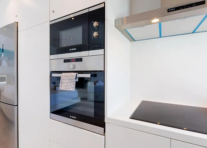 Апартаменты 512 La Morera Blanca Luxuri