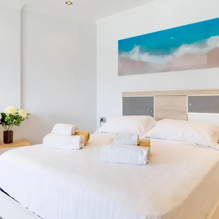 512 La Morera Blanca Luxuri Apartament