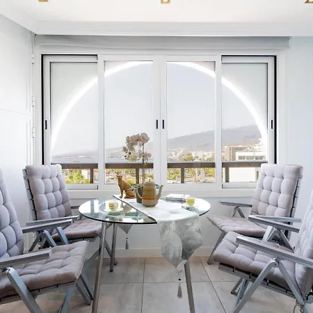 512 La Morera Blanca Luxuri Playa de las Americas (Tenerife)