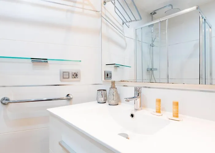 512 La Morera Blanca Luxuri Apartman *