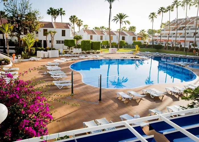 512 La Morera Blanca Luxuri Apartman Playa de las Américas