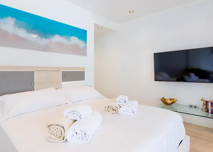 512 La Morera Blanca Luxuri Apartman Playa de las Américas