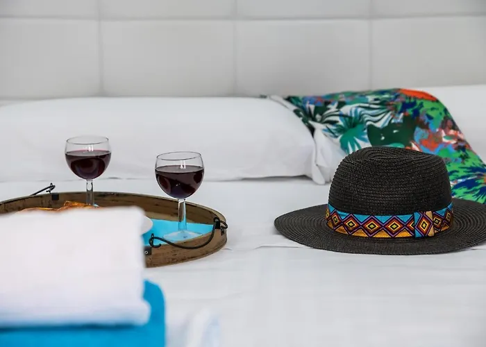 512 La Morera Blanca Luxuri * Playa de las Américas